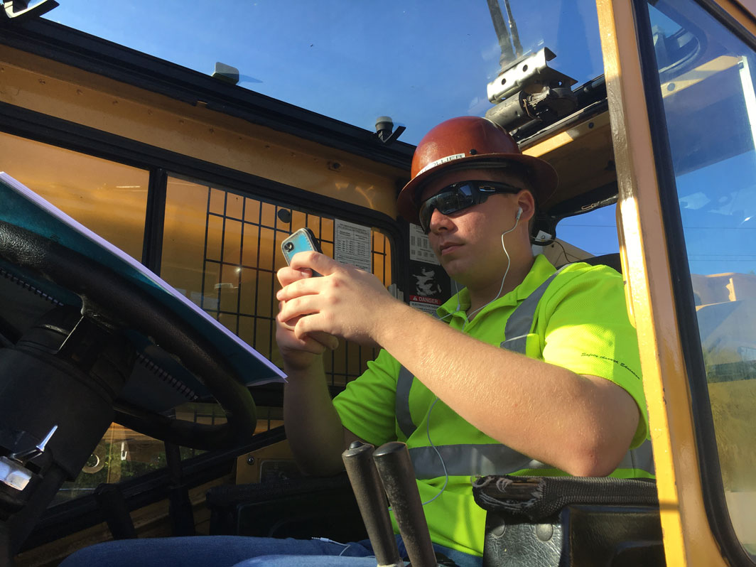 How to Prepare for Safety Inside the Cab