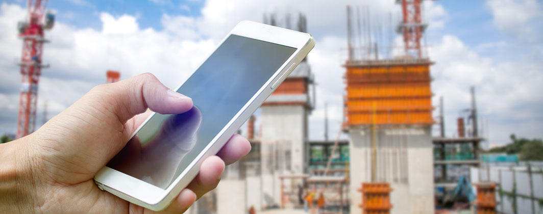 How Smartphones Impact Your Construction Business