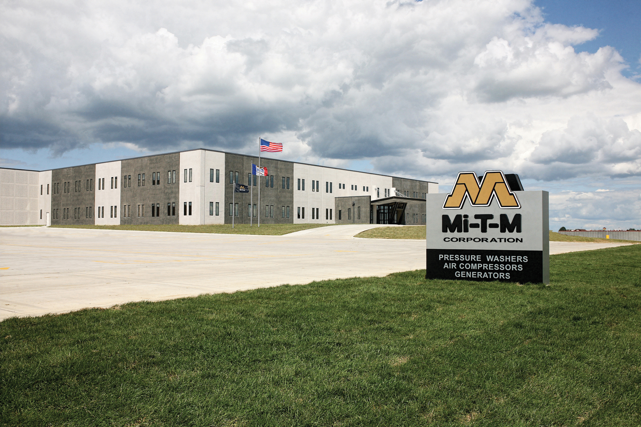 Mi-T-M Corporate Office