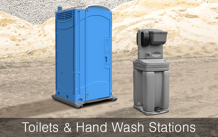 National Construction Rentals provides the cleanest and newest porta potty rentals in the nation. Whether you need a standard porta potty for a construction site or a luxury restroom trailer rental for a large event, National has what you need. We thoroughly clean and sanitize each portable toilet rental to ensure your guests and employees enjoy a hygienic, comfortable experience.