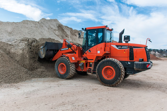 Doosan Construction Equipment