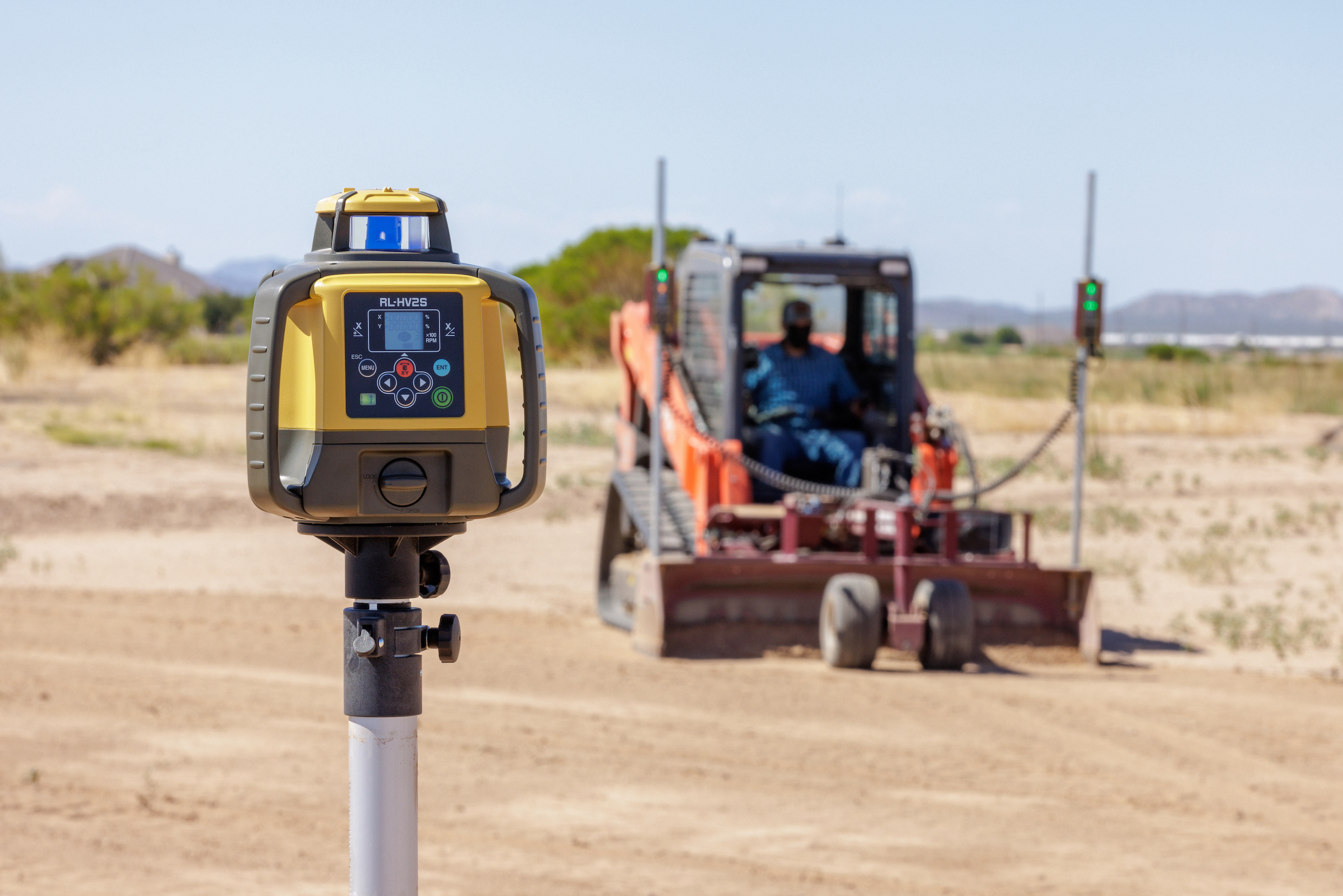 Topcon 2D-MC