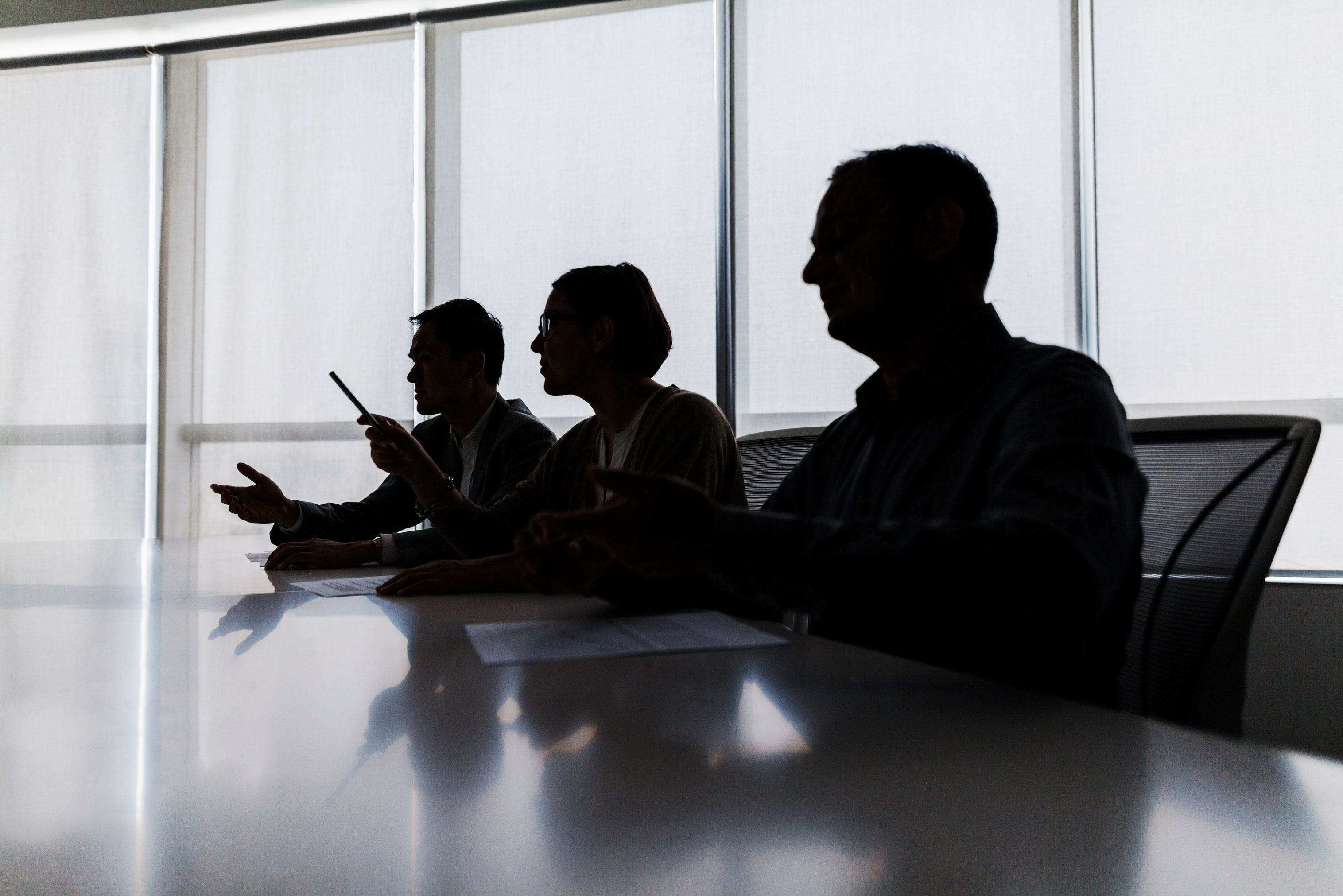 How to Solve Team Problems with Positivity
