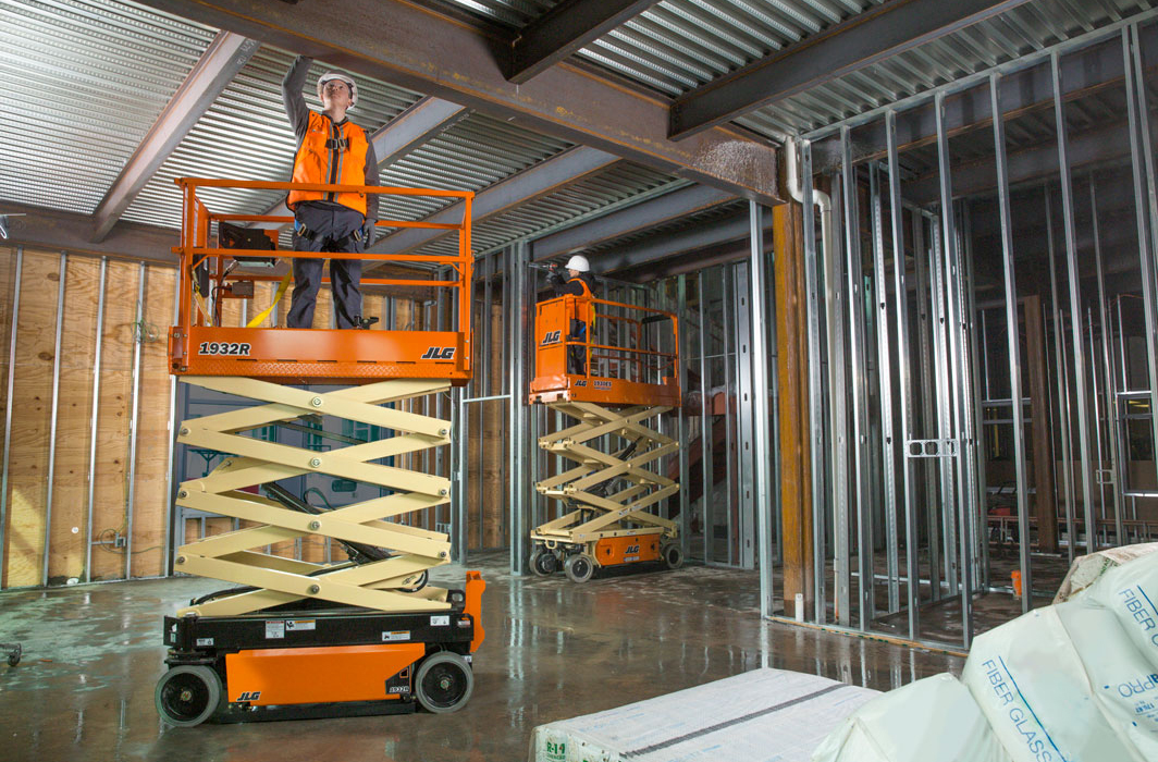 5 Questions For Finding the Scissor LIft Your Company Needs