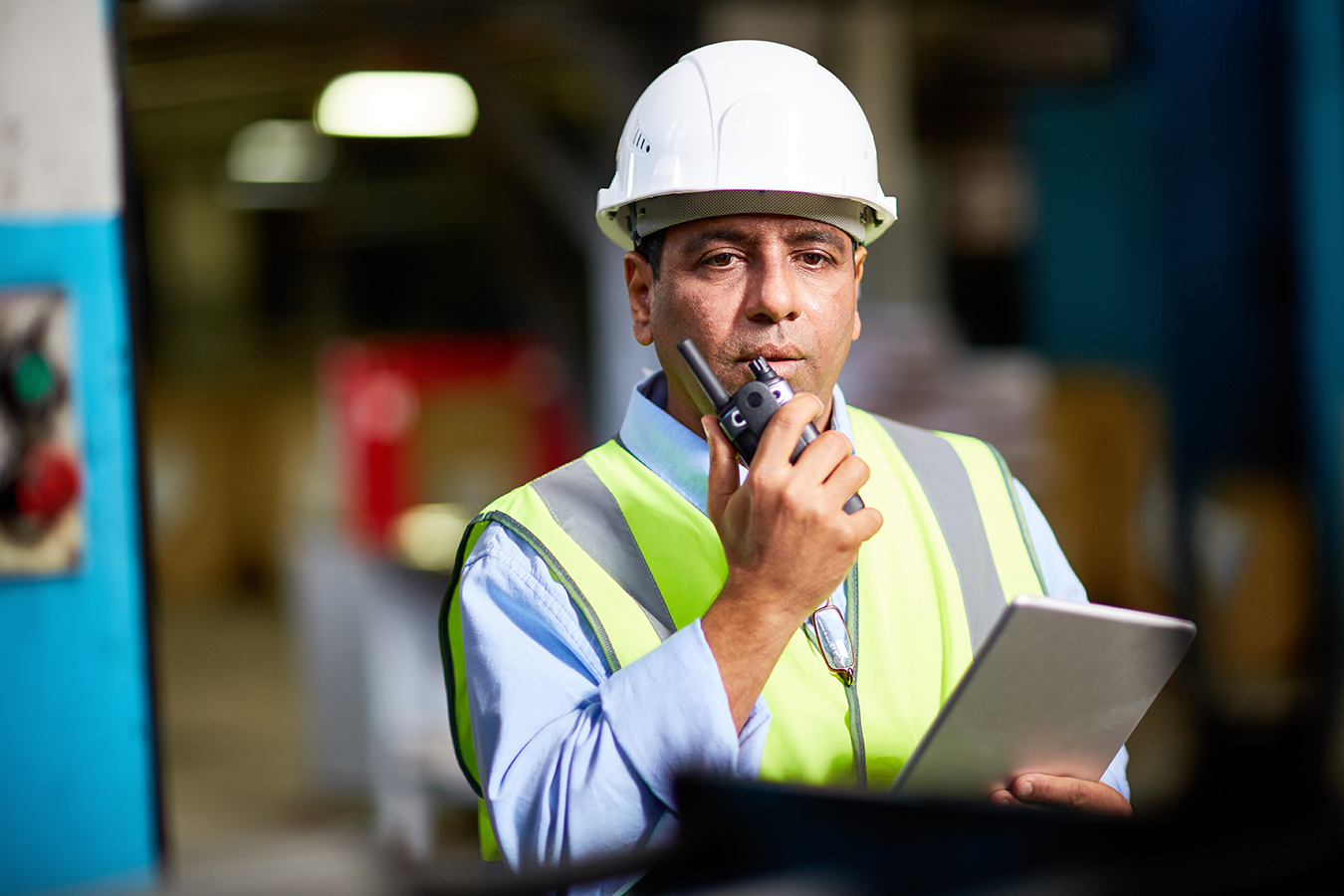 4 Areas to Address to Improve Your Company's Site Safety