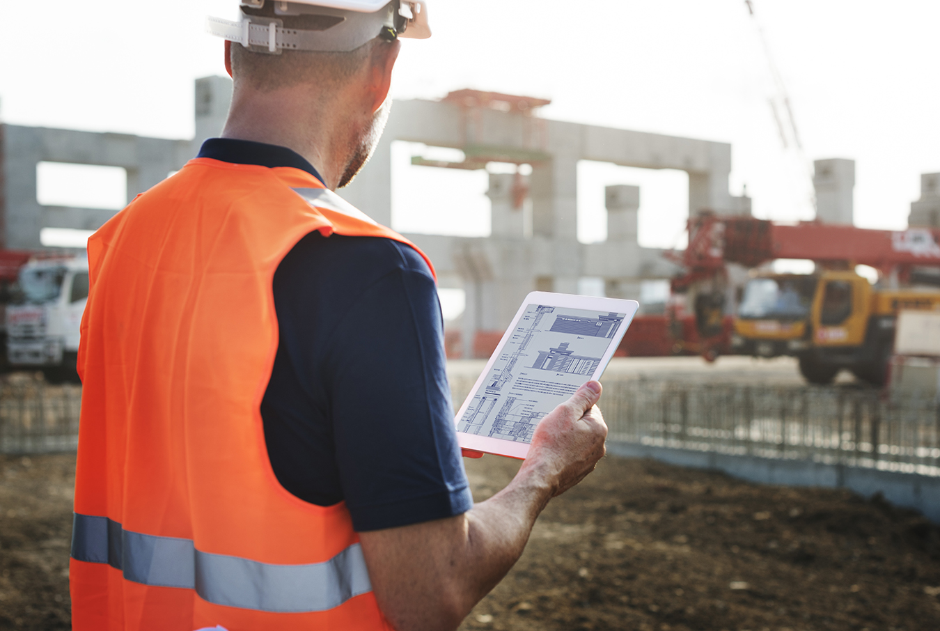 5 Innovations Revolutionizing the Construction Jobsite