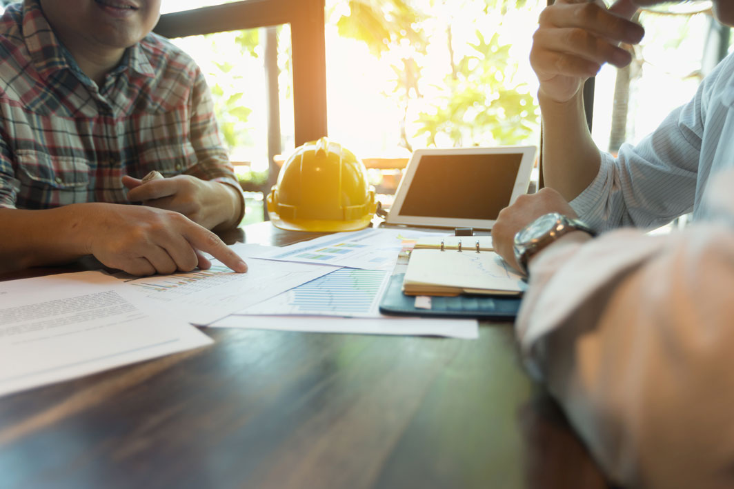 5 Steps To Improve Change Order Management