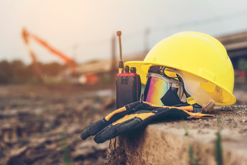 construction safety equipment
