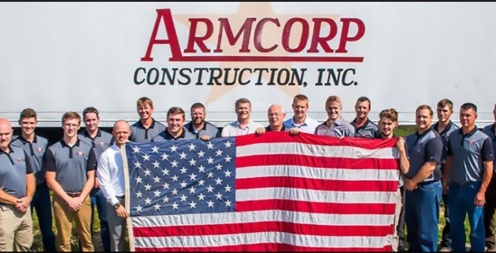 Armcorp Construction Builds with HOnor