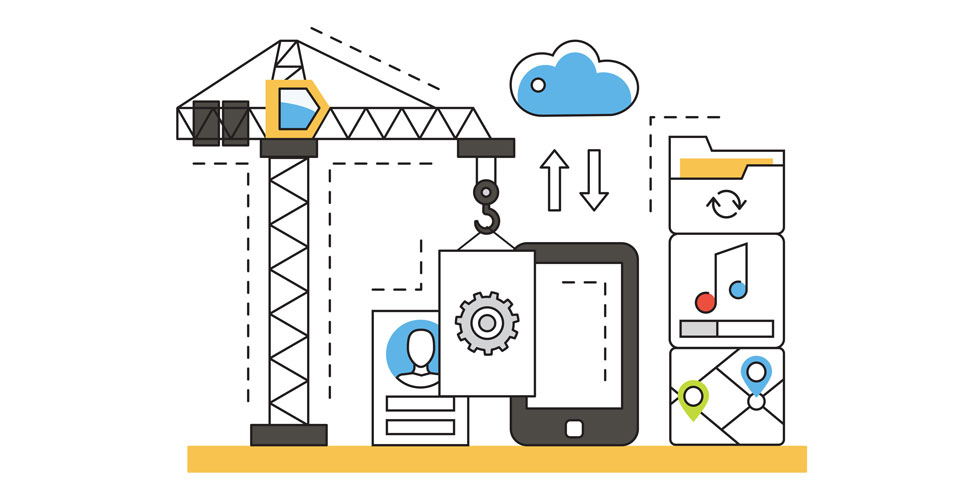 How Software Is Building the Construction Industry