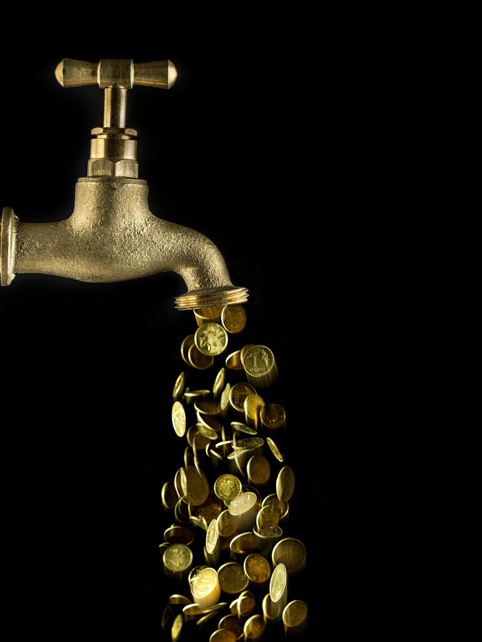 5 Ways to Stop Your Company's Money Leaks & Blockages
