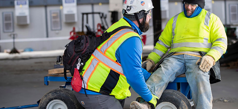 Injury Prevention Programs Reshape Old Safety Perspectives