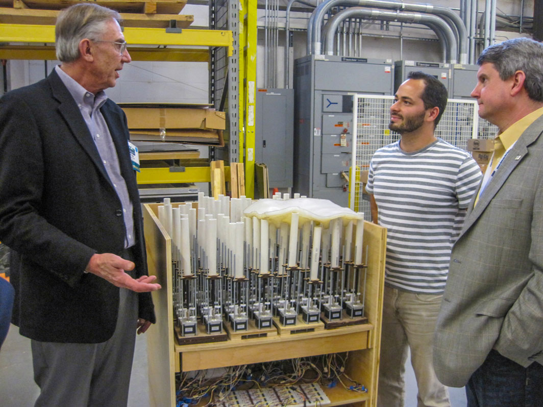 Accelerating Innovation in the Concrete Industry