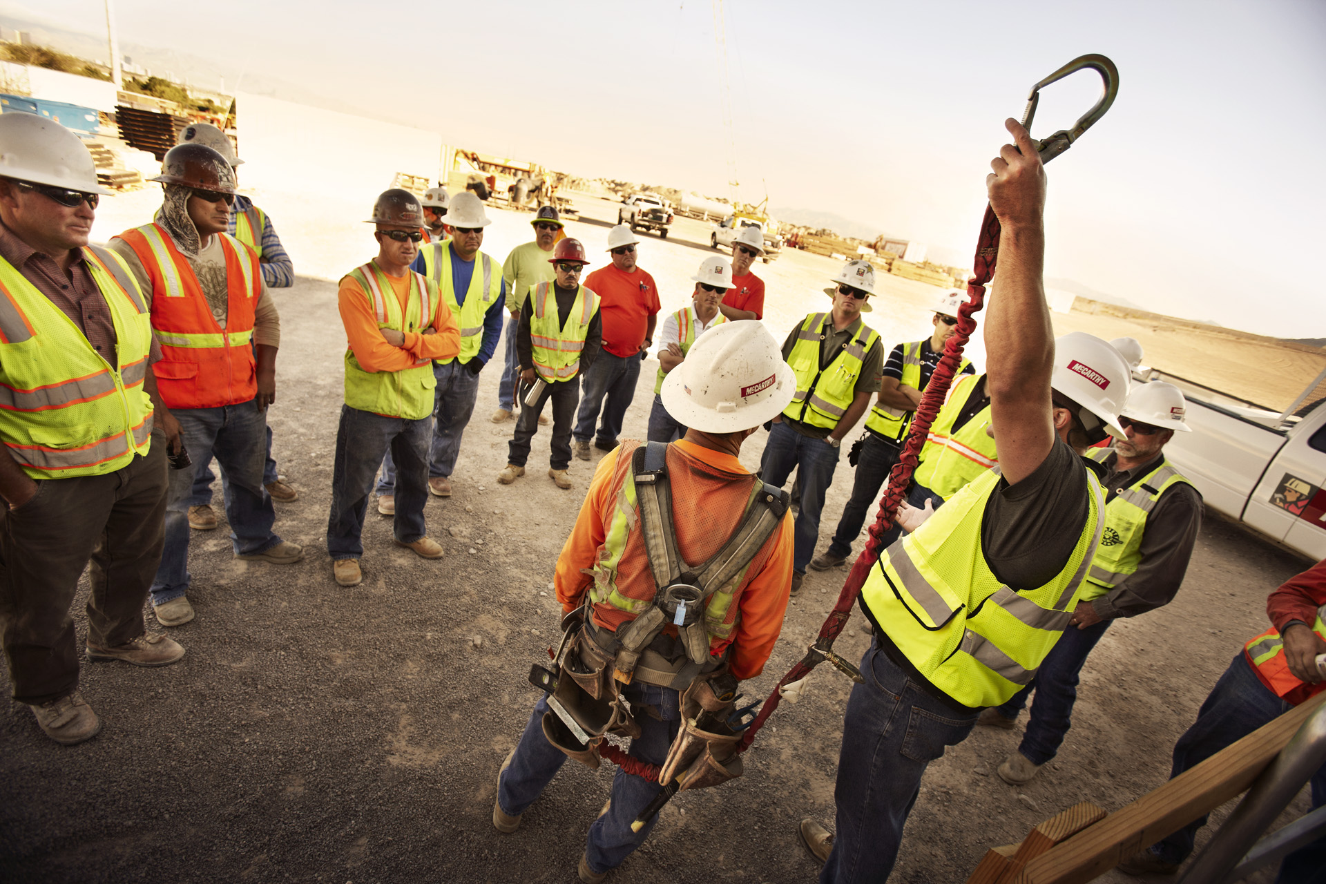 How McCarthy's Strong Safety Culture Relies on Employee Engagement