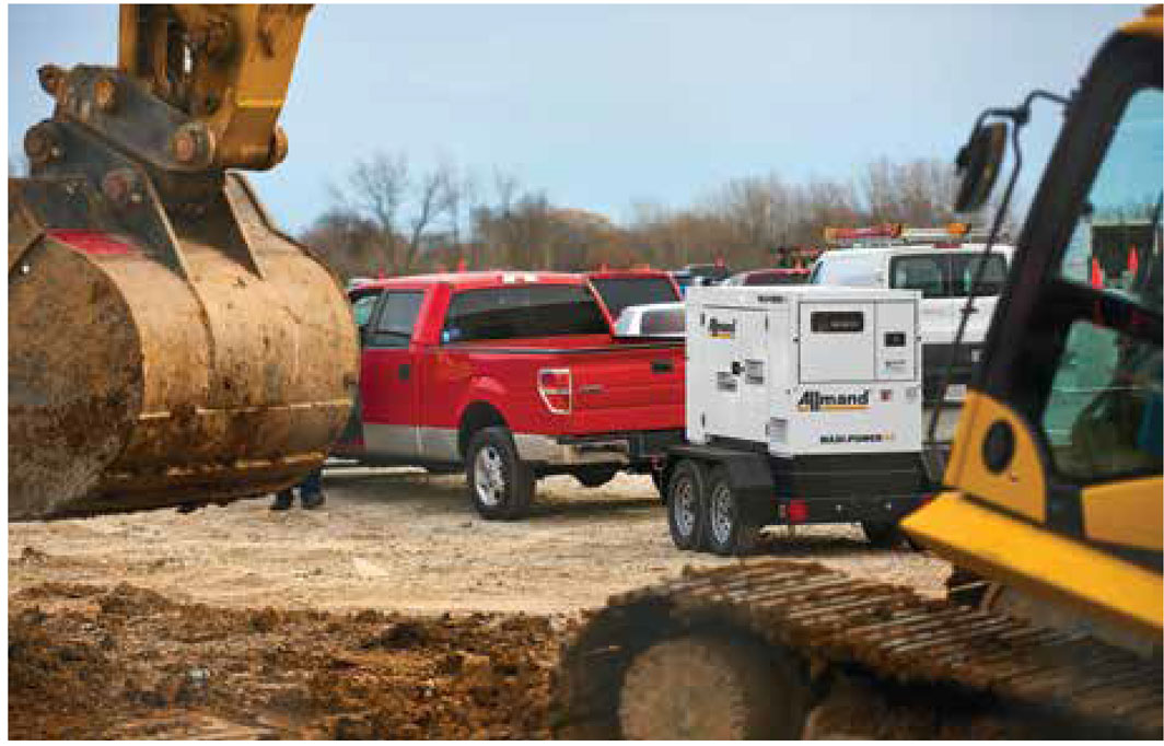 What is the Right Generator for Your Jobsite?