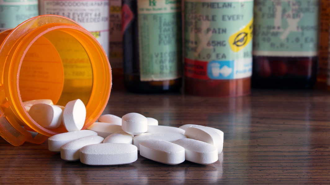 Opioid and the Construction Industry
