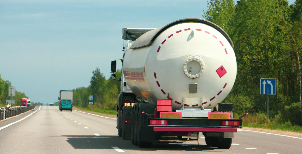 How to reduce jobsite emissions with propane power