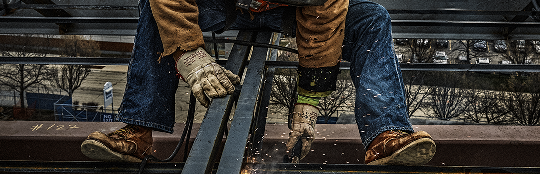 How One Company is Using Shoes to Shine a Positive Light on the Skilled Trades