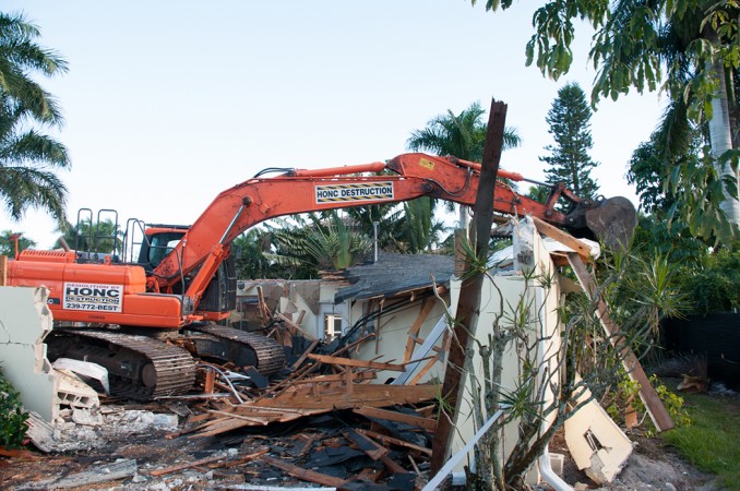 Demolition Revenue Grows through Business Alliances