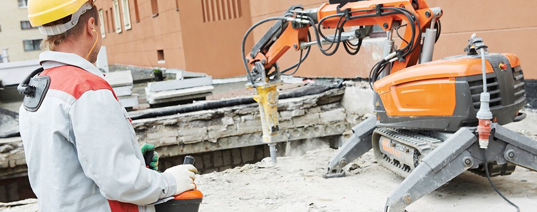 construction automation and robotics