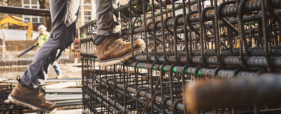 Selecting safety footwear - On-Site Magazine