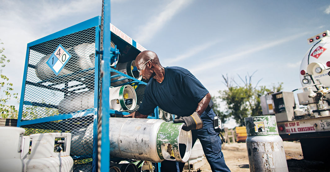 4 Myths About Propane in Construction