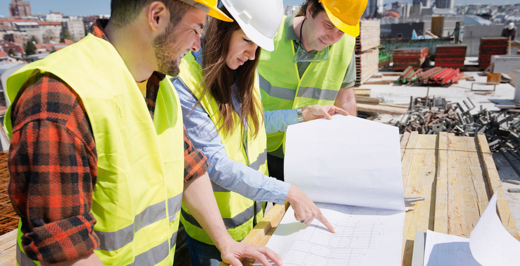 Attracting Young, Fresh Talent to Construction