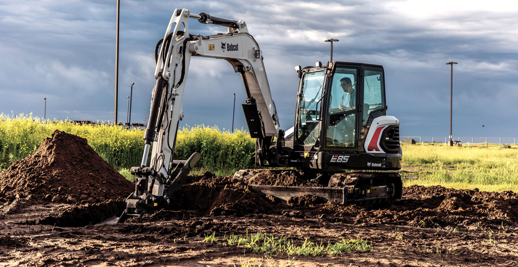 How to Find the Compact Excavator That Meets Your Jobsite Needs