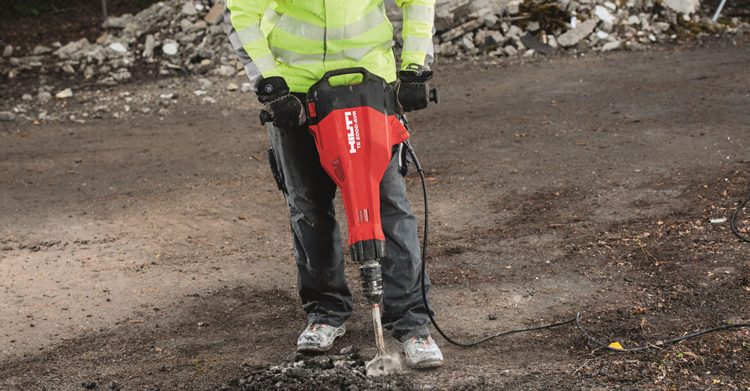 How to Reduce Your Workers' Exposure to Vibration