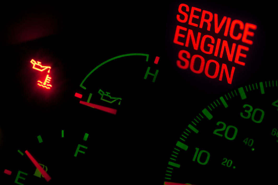 Beyond the Check-Engine Light