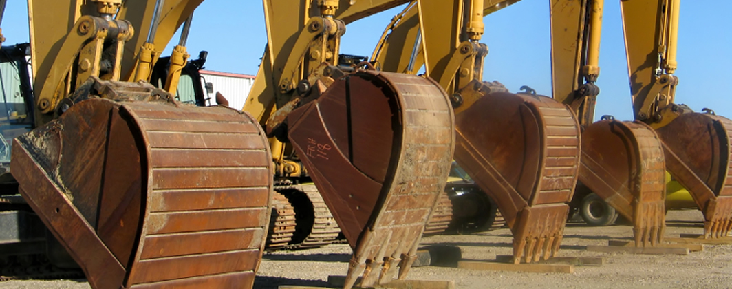 Buying Used Construction Equipment