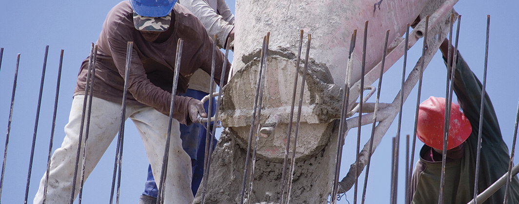 The U.S. Construction Industry Forecast for 2016