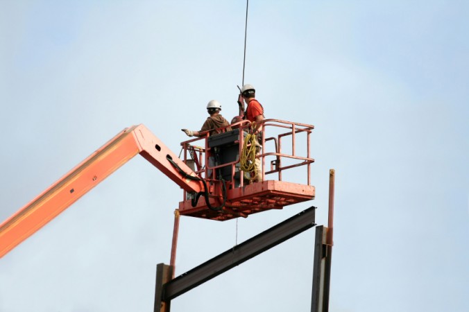 Staying Safe on the Jobsite
