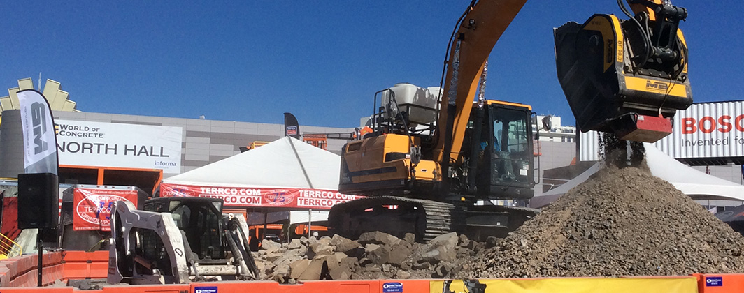 World of Concrete Drives Industry Engagement