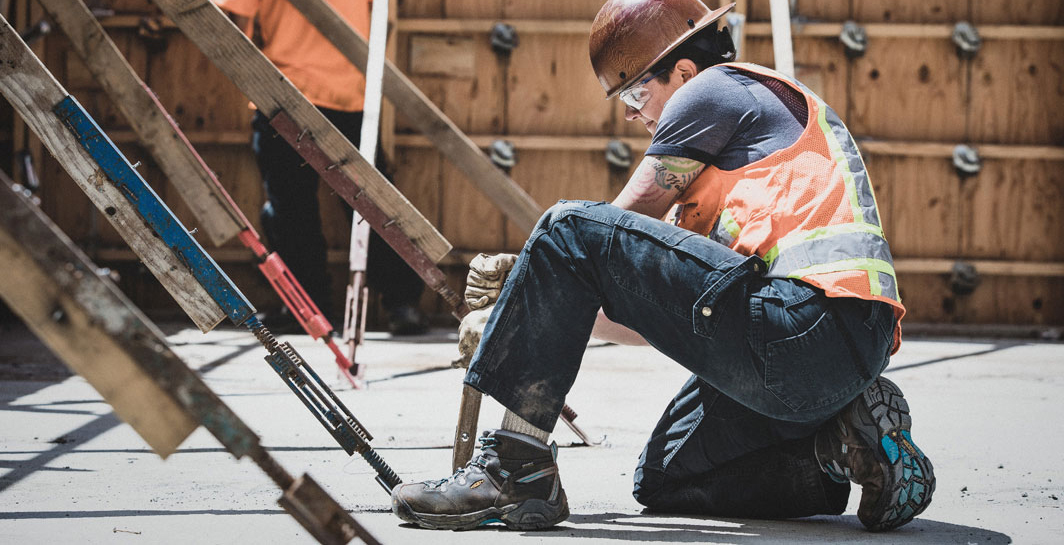 The New Frontier for Women’s Construction Gear