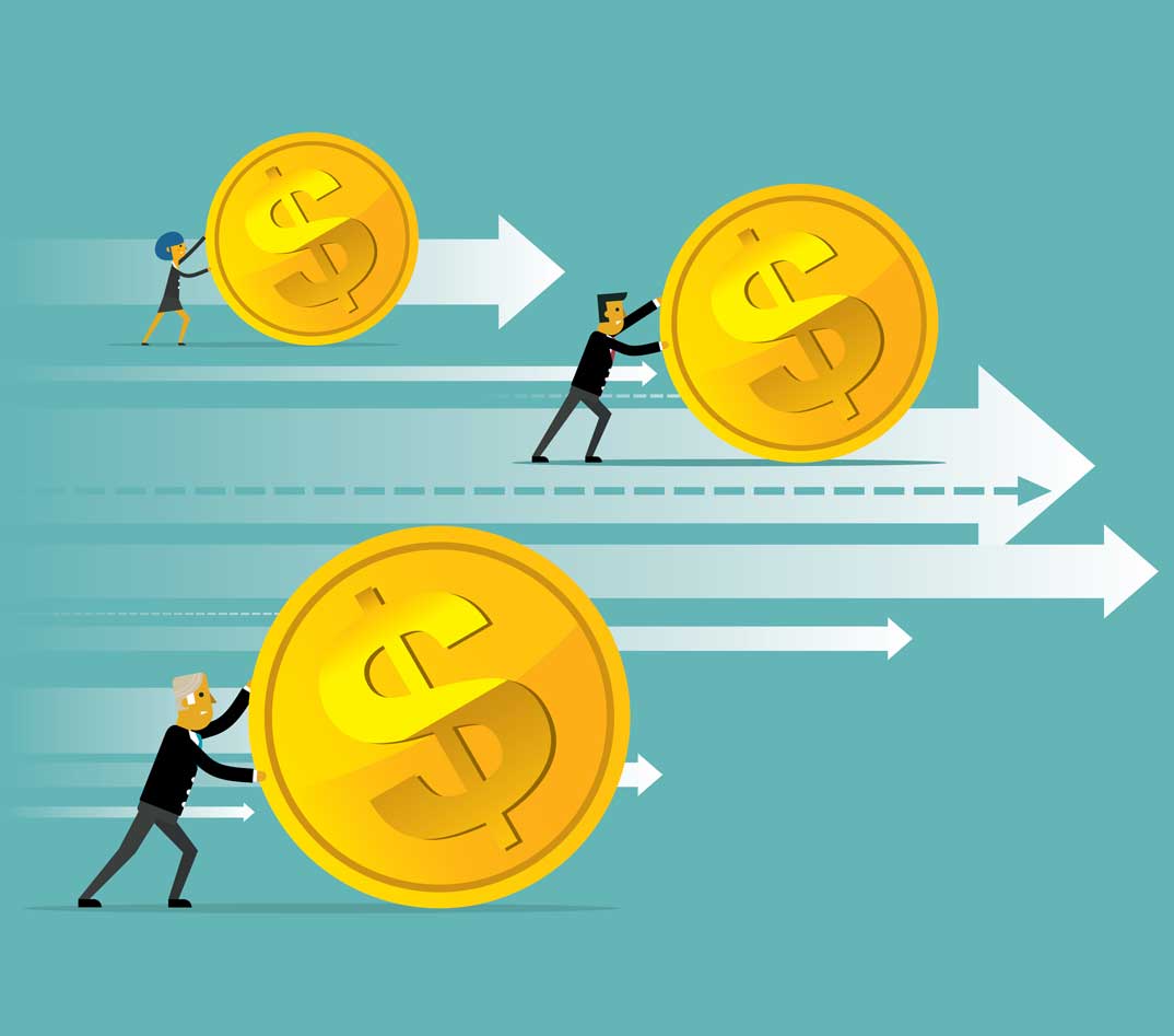 How to Keep Your Profit Wheel Spinning