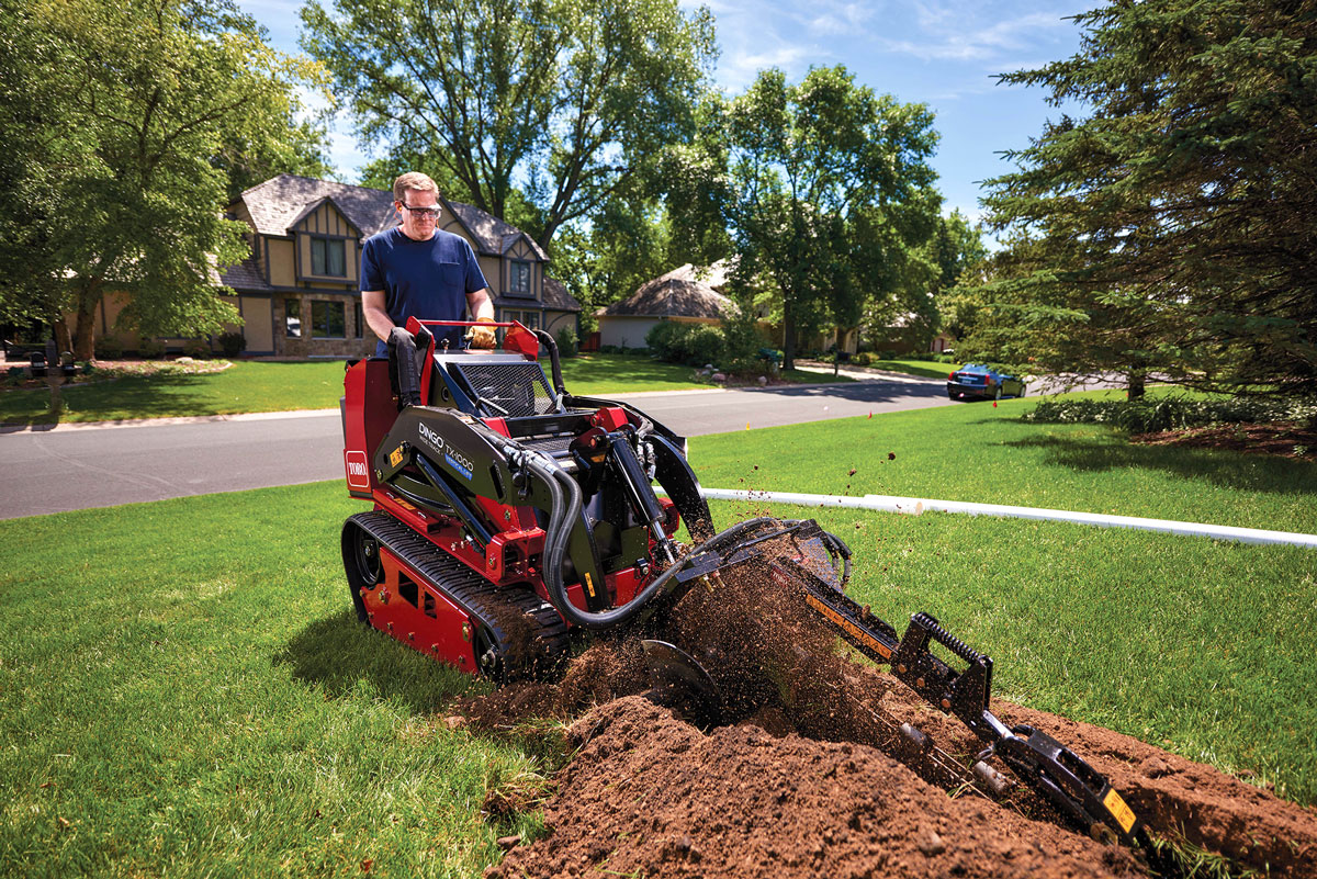 The Rise of the Compact Utility Loader