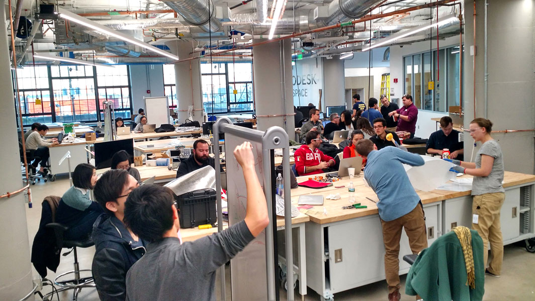 How AutoDesk Created an Atmosphere for Invention