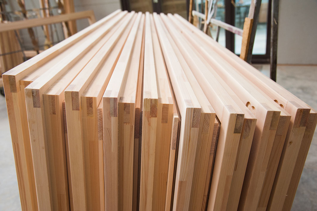 6 Tips for Proper Jobsite Storage & Handling of Wood Doors