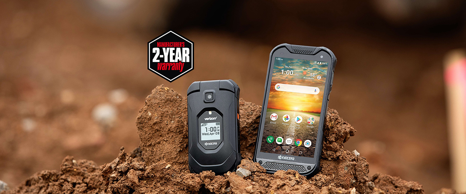 DuraForce PRO 2 and DuraXV Extreme