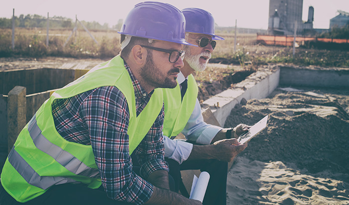 construction workers