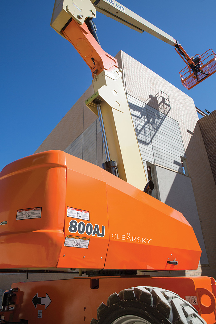 JLG lift