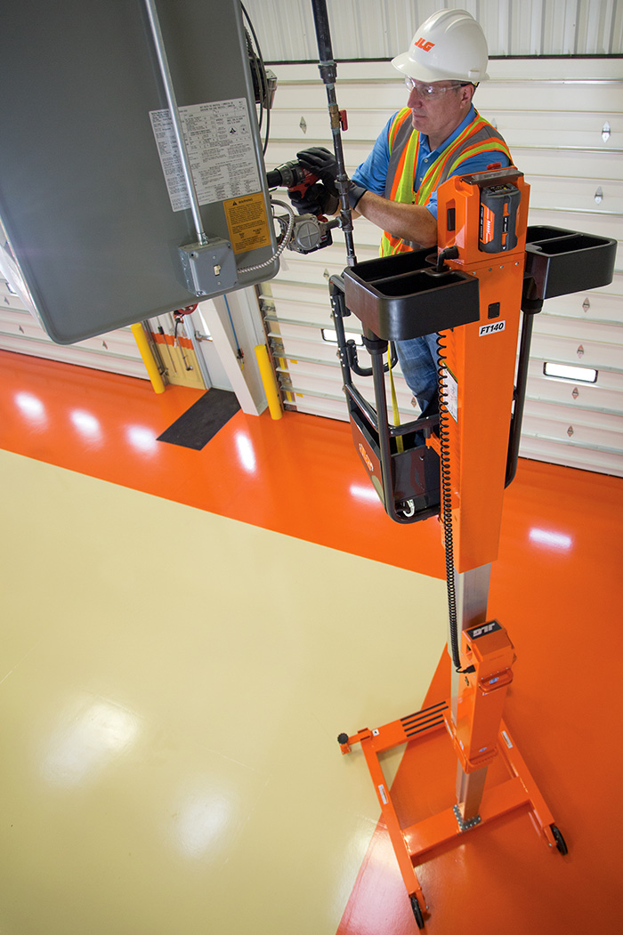 JLG LiftPod FT140