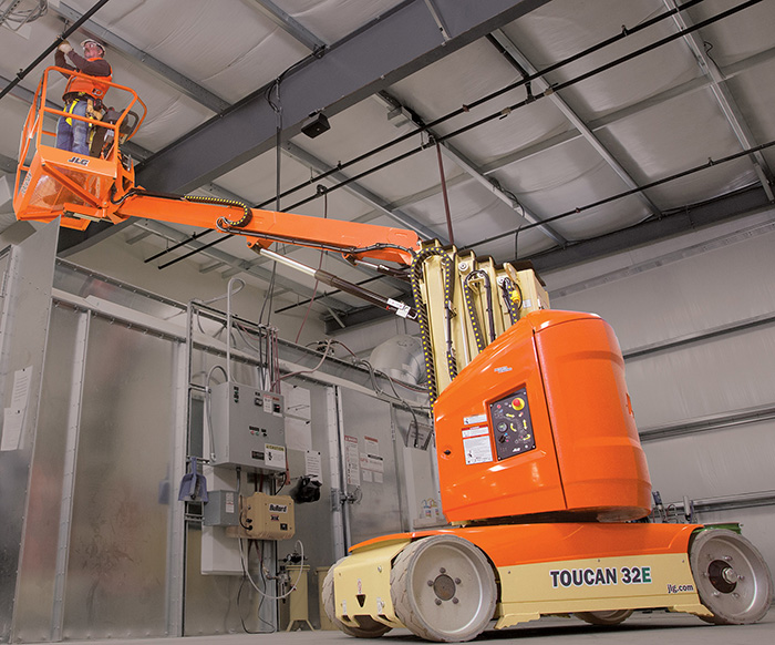 JLG T32E Toucan