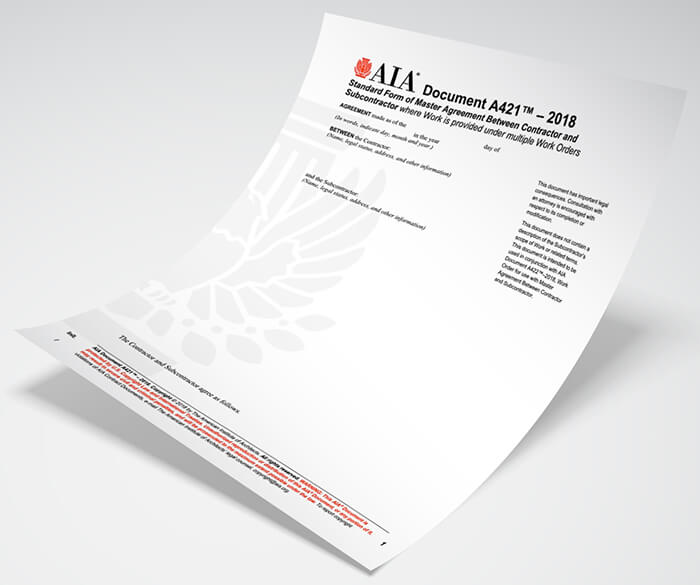 AIA Contract Documents