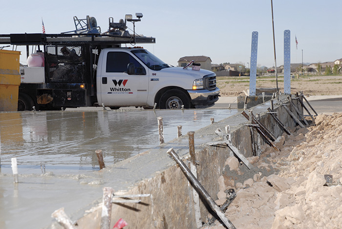 Whitton Truck Concrete