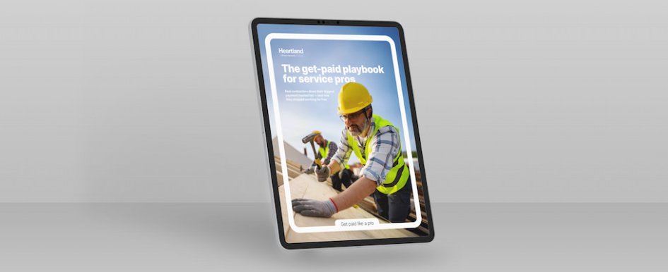 The Get-Paid Playbook for Service Pros