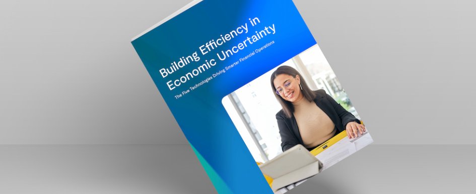 Building Efficiency in Economic Uncertainty