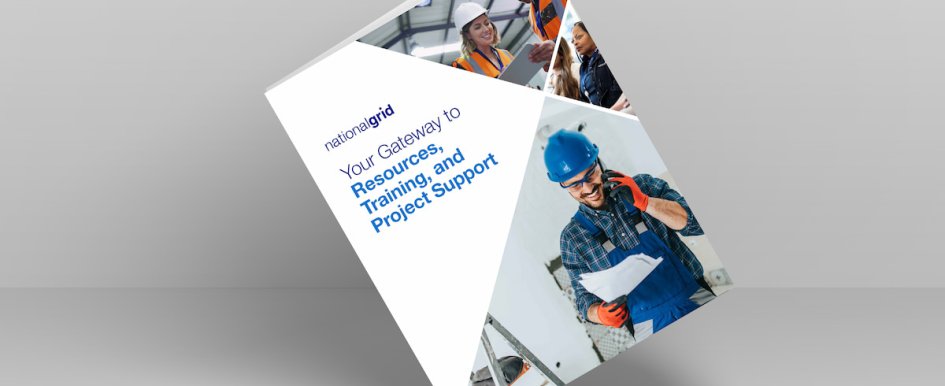 Your Gateway to Resources, Training, and Project Support