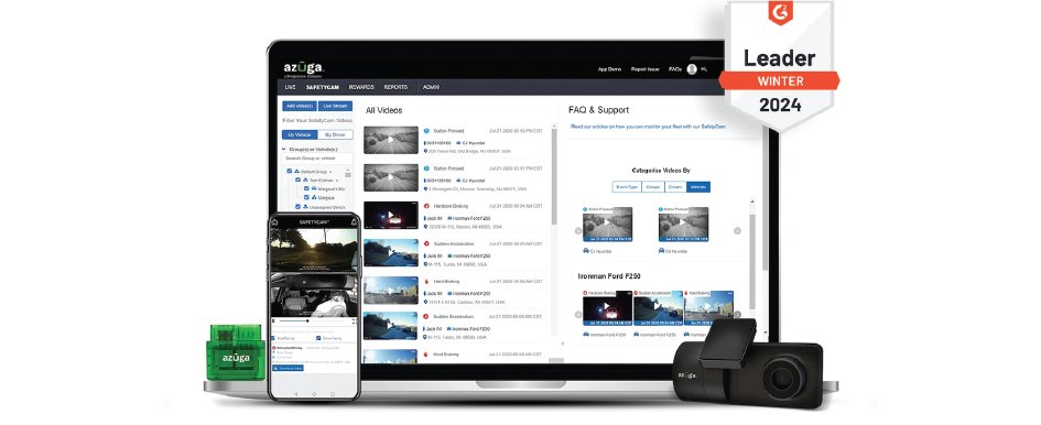 Protecting Your Most Valuable Assets with GPS Fleet Tracking & Fleet Management